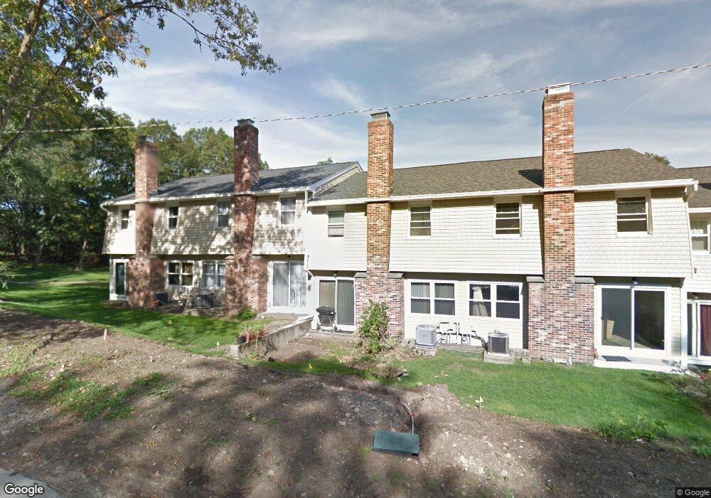 2249 Commonwealth Ave unit Townhouse, Auburndale, MA 02466 - photo 1