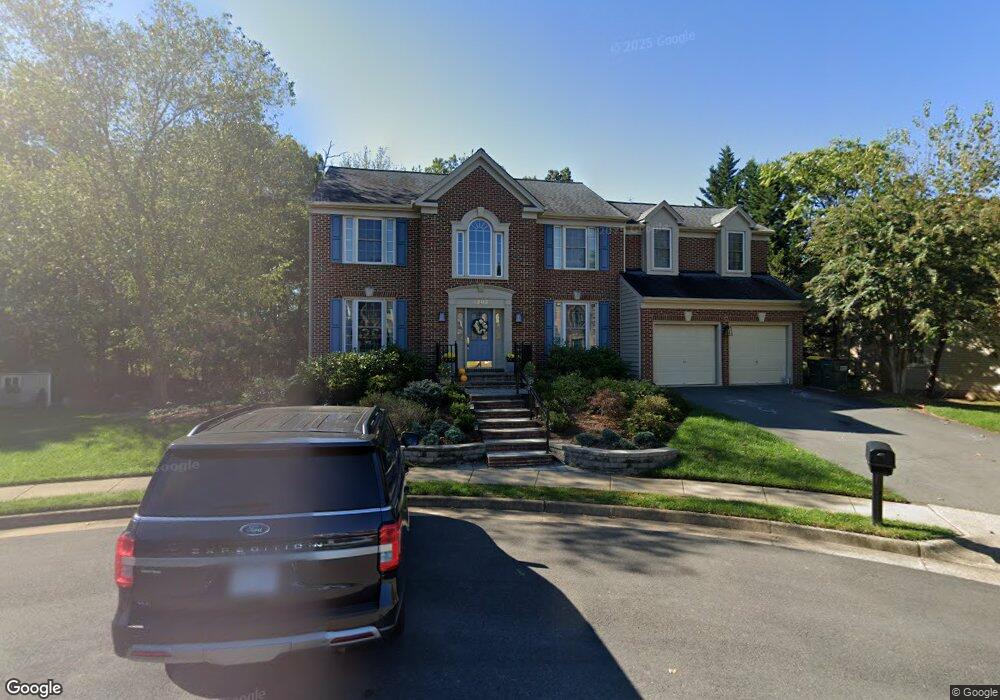 8203 Westwood Mews Ct, Vienna, VA 22182 - photo 1