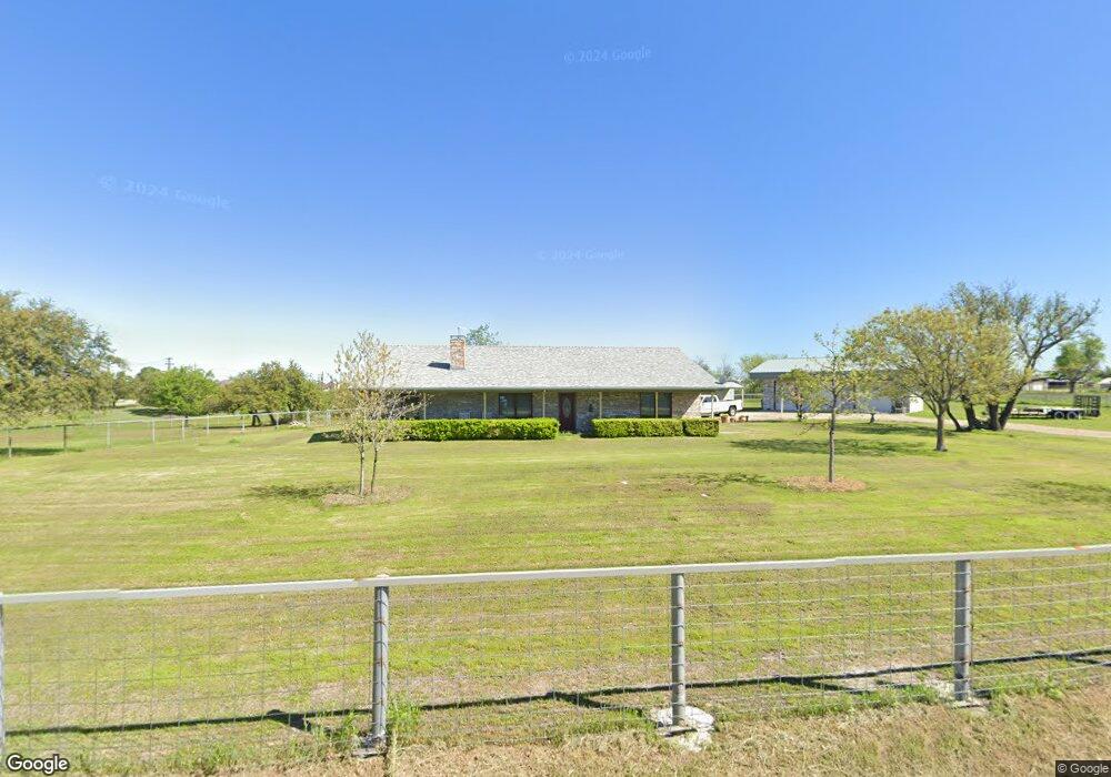 480 Old Agnes Rd, Weatherford, TX 76088 - photo 1