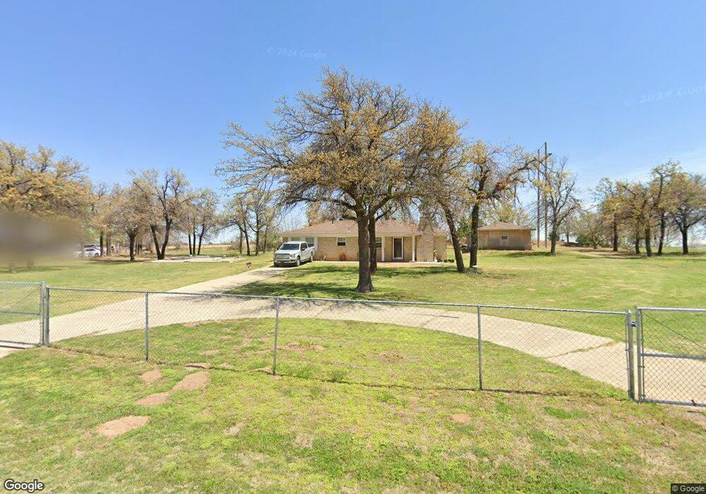 37137 County Street 2674, Anadarko, OK 73005 - photo 1