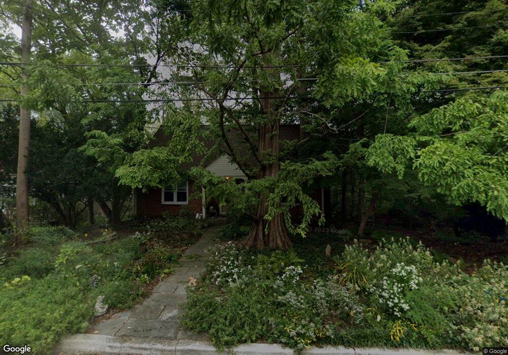 101 Sheridan Ave, Takoma Park, MD 20912 - photo 1