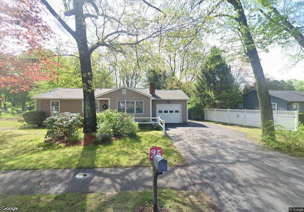 45 Piper Cross Rd, West Springfield, MA 01089 - photo 1