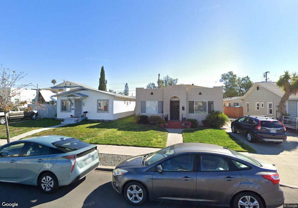 Street View Photo