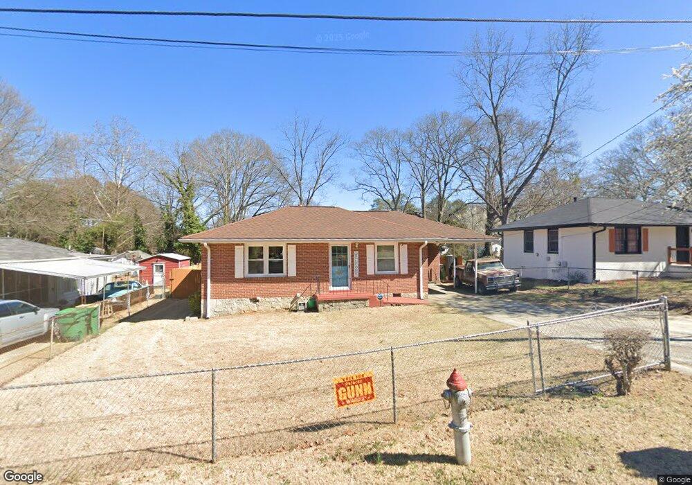 4586 Mitchell St, Forest Park, GA 30297 - photo 1
