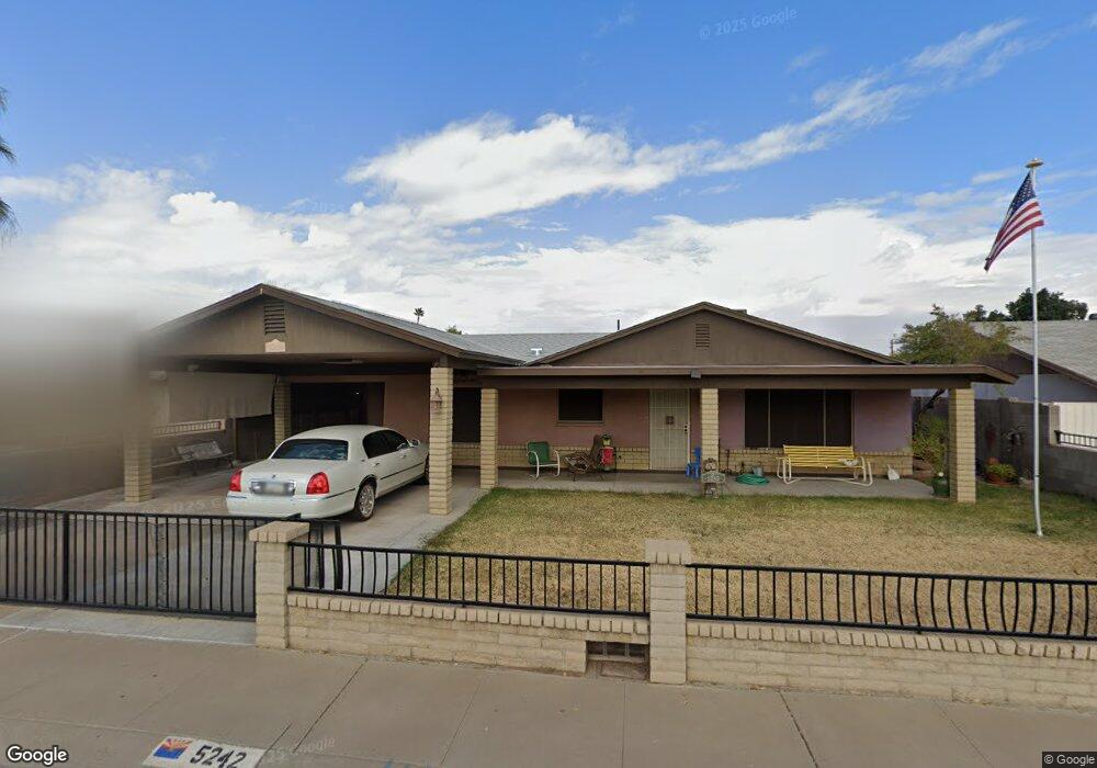 5242 W Cypress St, Phoenix, AZ 85035 - photo 1