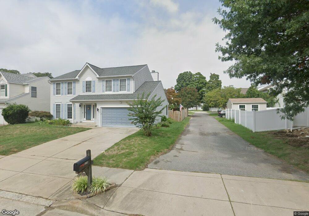 9216 Homestretch Ct, Laurel, MD 20723 - photo 1