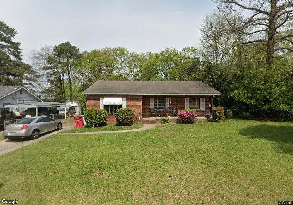 1343 Hillridge Dr, Macon, GA 31206 - photo 1