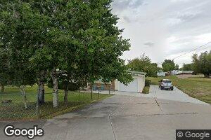 50 1st St, Mountain View, WY 82939