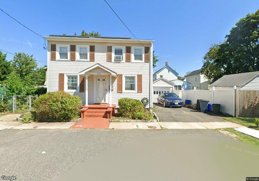 328 E Columbus Place, Long Branch, NJ 07740 - photo 1