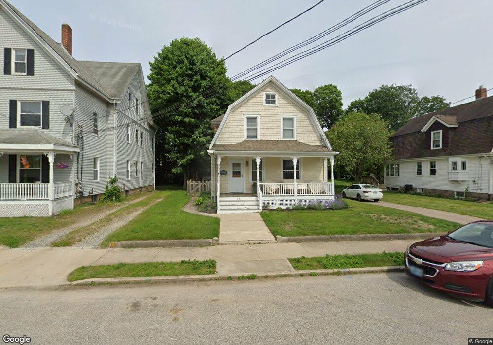 34 William St, Pawcatuck, CT 06379 - photo 1