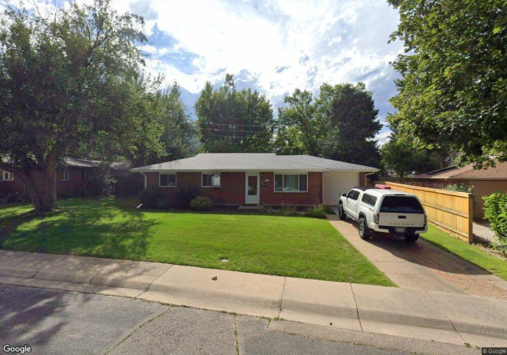 355 32nd St, Boulder, CO 80305 - photo 1
