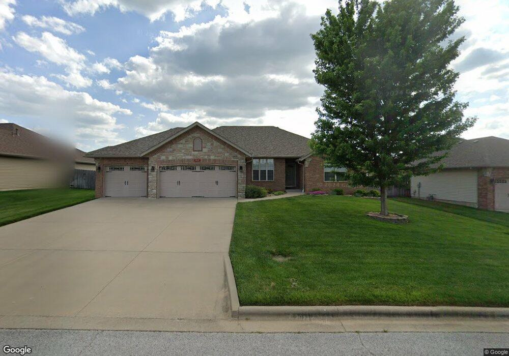 862 E Stone Crest Dr, Nixa, MO 65714 - photo 1