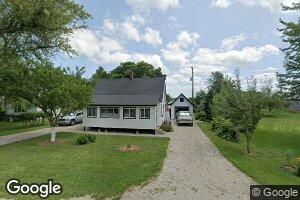 4960 Pinnebog Rd, Kinde, MI 48445