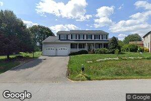 12930 Oak Hill Ave, Hagerstown, MD 21742