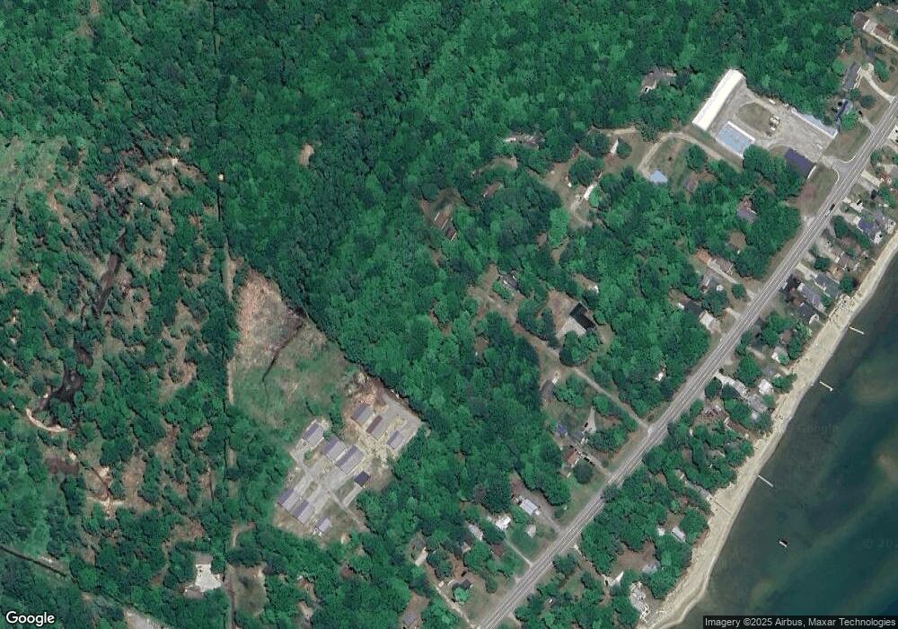 5576 N Antonio Rd, Au Gres, MI 48703 - photo 1