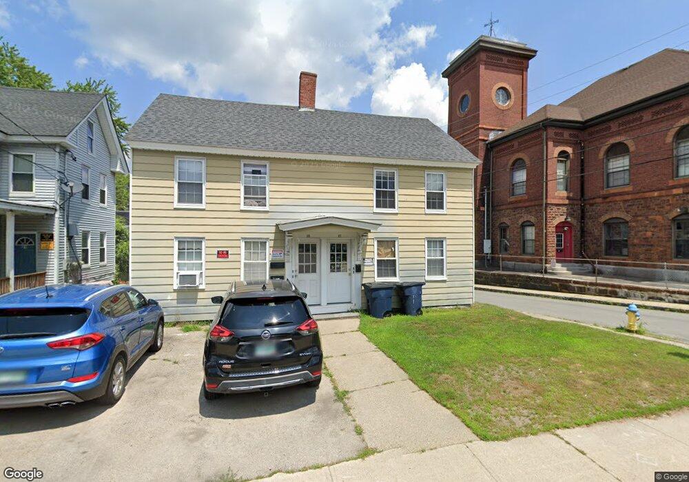 17 Amherst St unit 19, Nashua, NH 03064 - photo 1