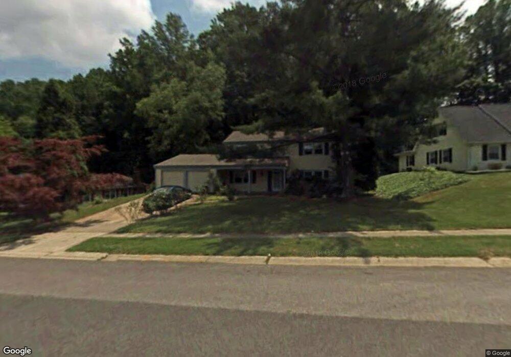 13121 Idlewild Dr, Bowie, MD 20715 - photo 1