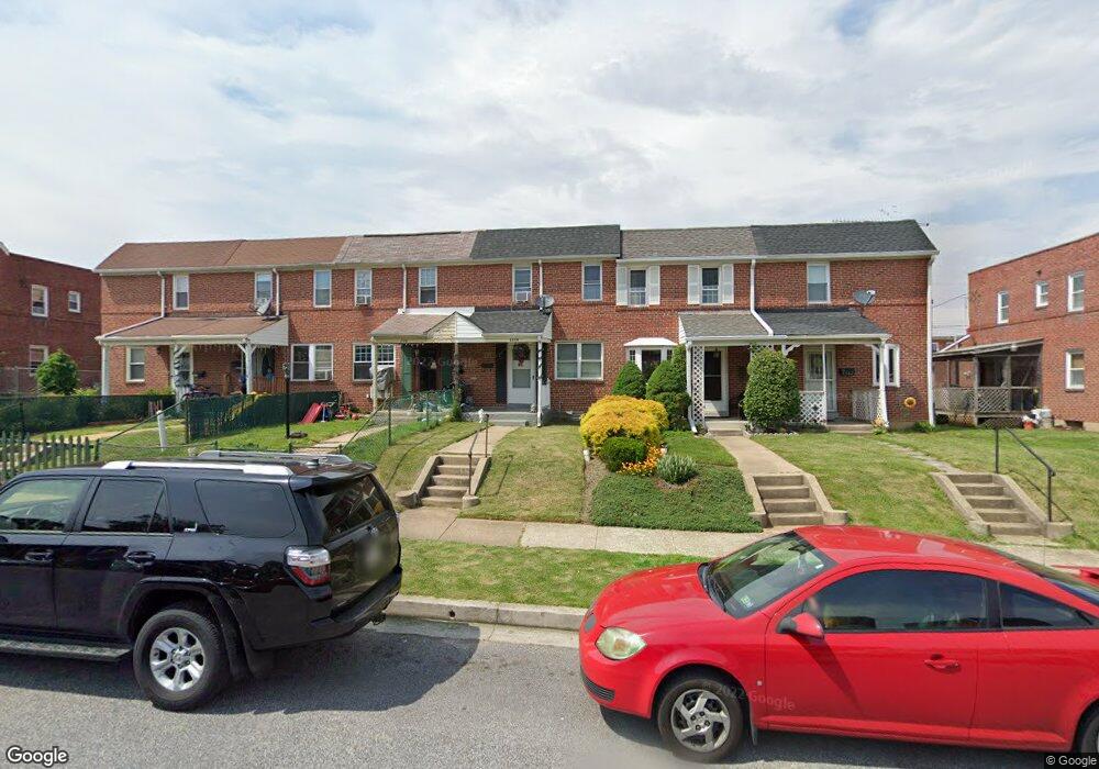 1518 Chilworth Ave, Middle River, MD 21220 - photo 1