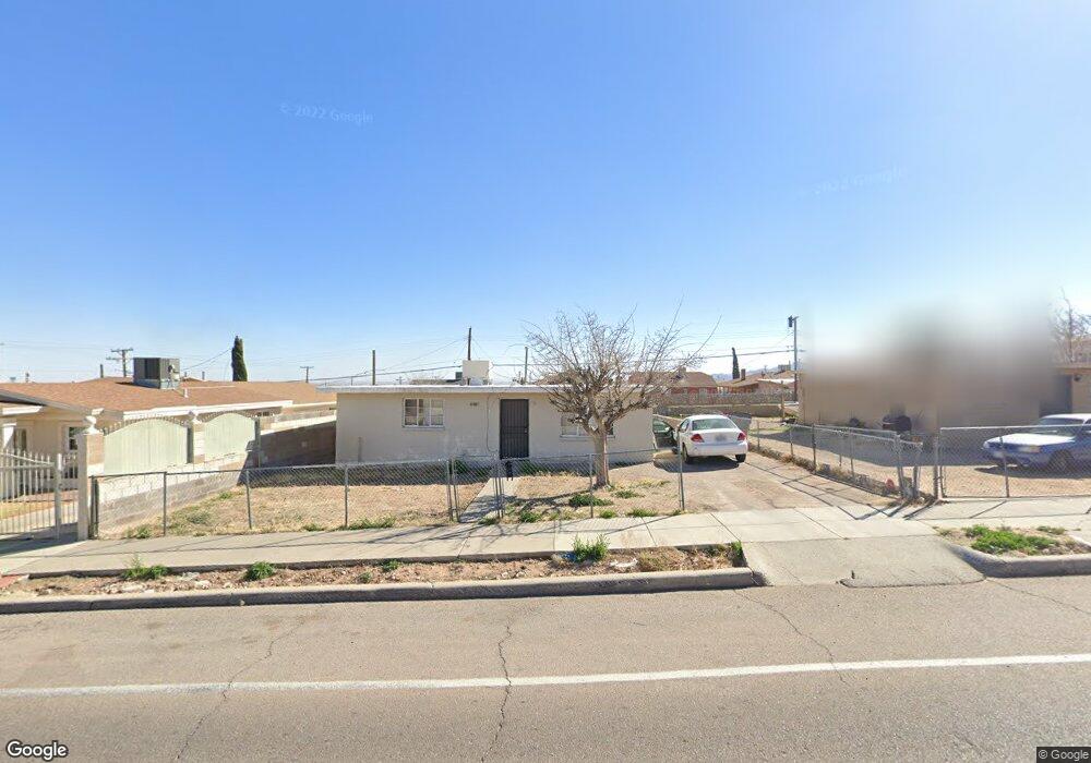 3618 Van Buren Ave, El Paso, TX 79930 - photo 1