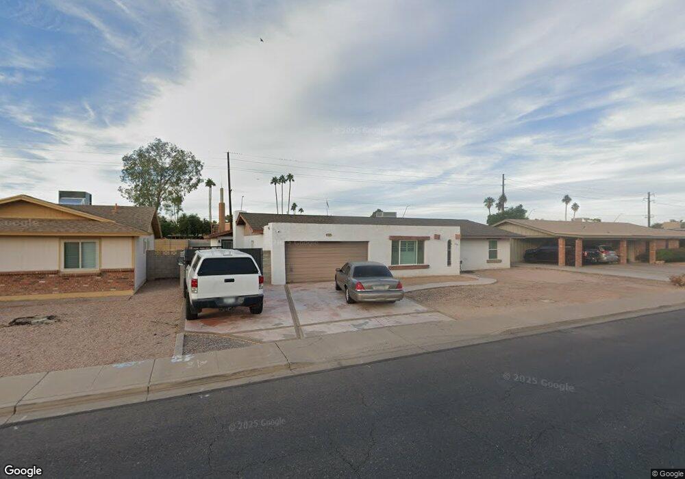 2224 E Fairbrook St, Mesa, AZ 85213 - photo 1