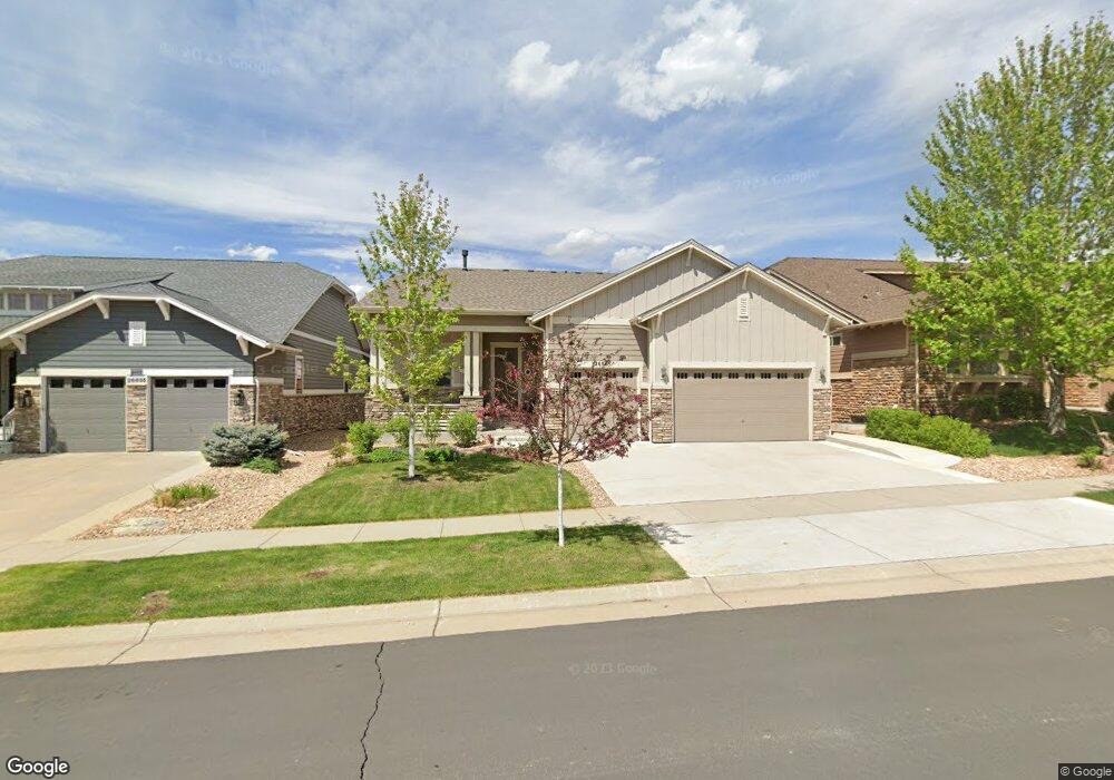 26905 E Costilla Dr, Aurora, CO 80016 - photo 1
