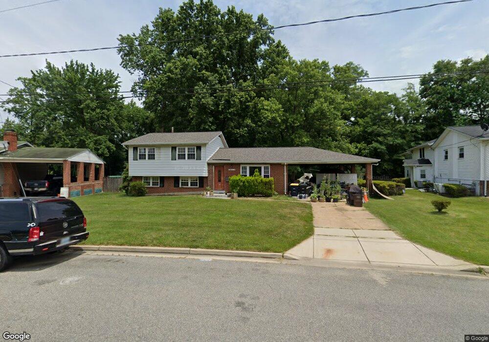 8622 Reicher St, Hyattsville, MD 20785 - photo 1