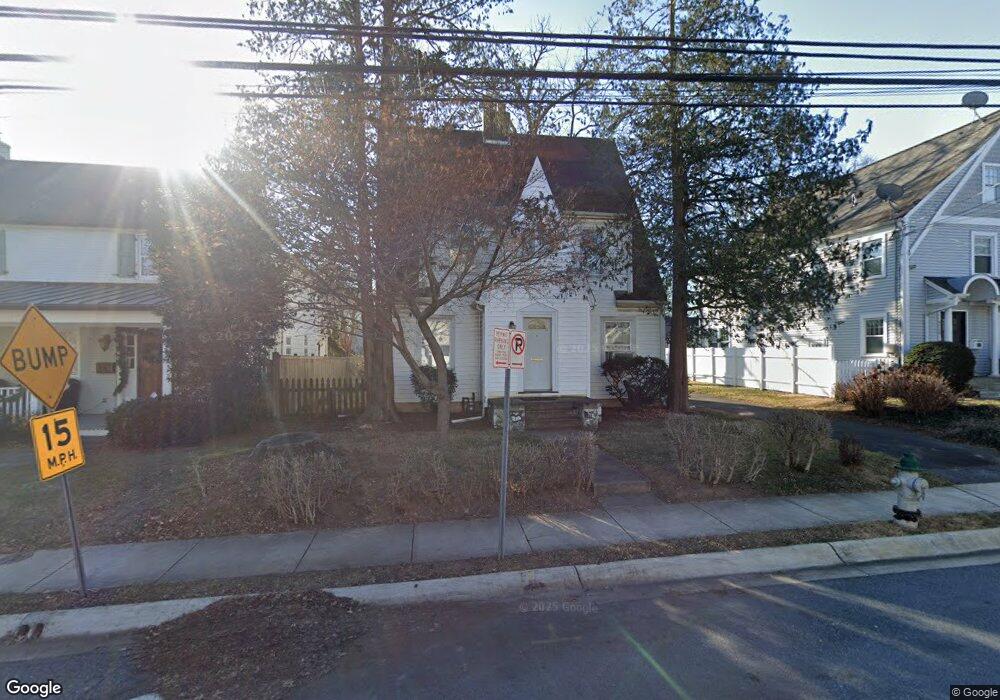 4626 Rosedale Ave, Bethesda, MD 20814 - photo 1