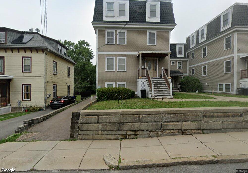 14A Westminster Ave unit C1, Boston, MA 02119 - photo 1
