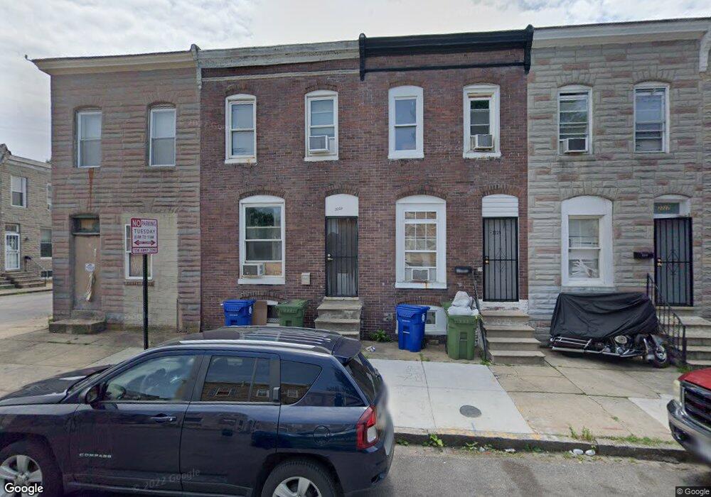 2223 Ramsay St, Baltimore, MD 21223 - photo 1