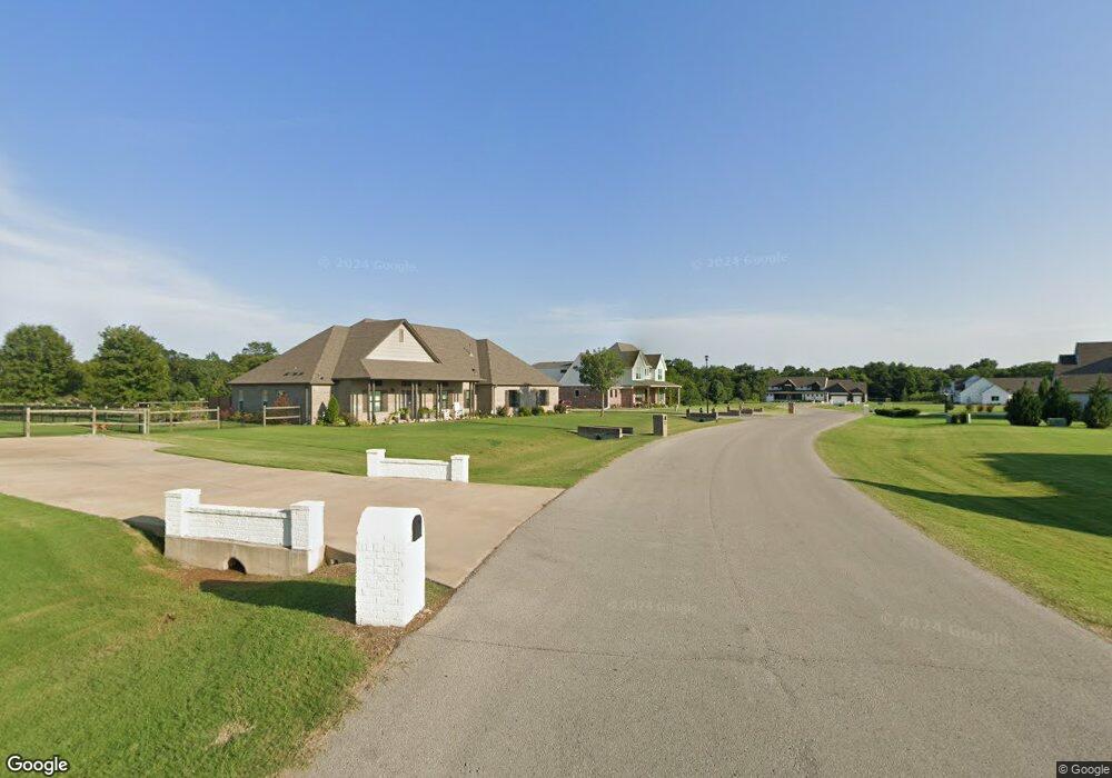 0 S 220th East Ave, Broken Arrow, OK 74014 - photo 1