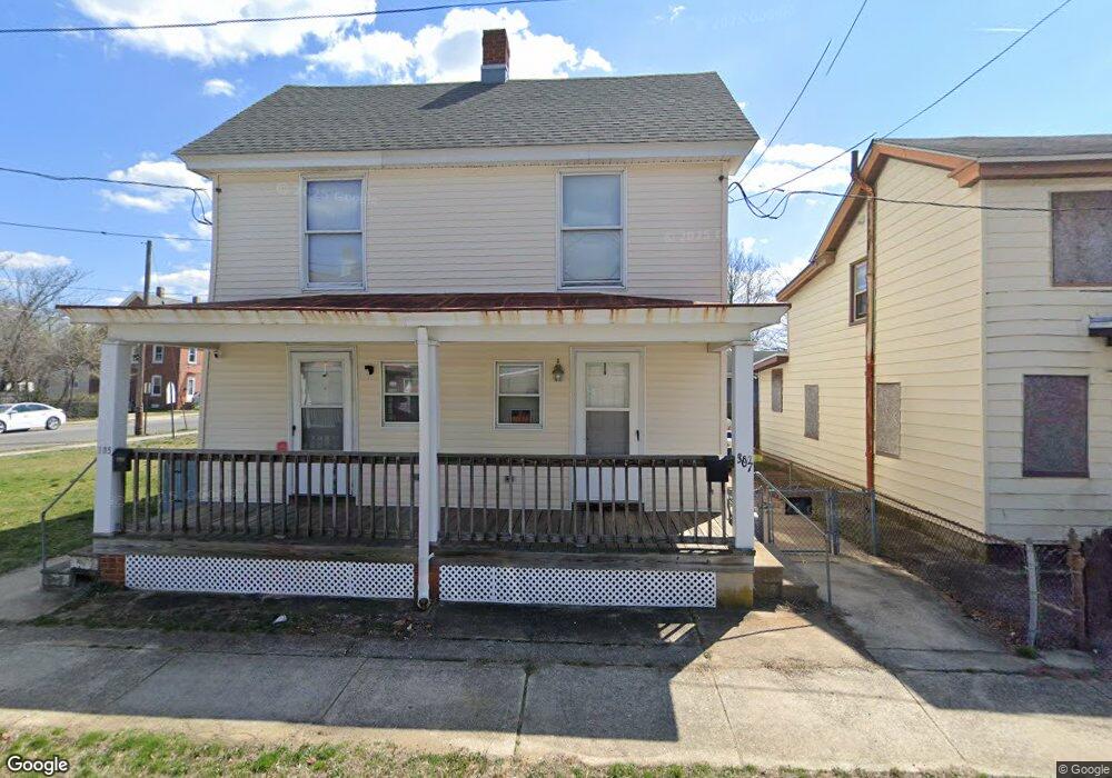 307 W Mcneal St, Millville, NJ 08332 - photo 1