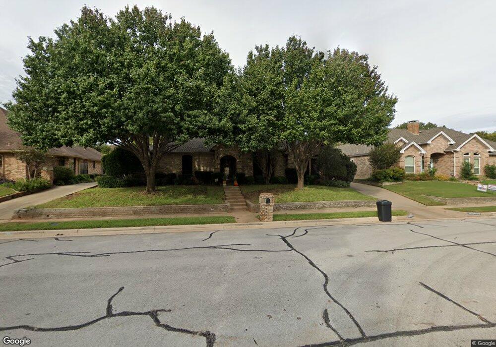 2609 Rollingshire Dr, Bedford, TX 76021 - photo 1