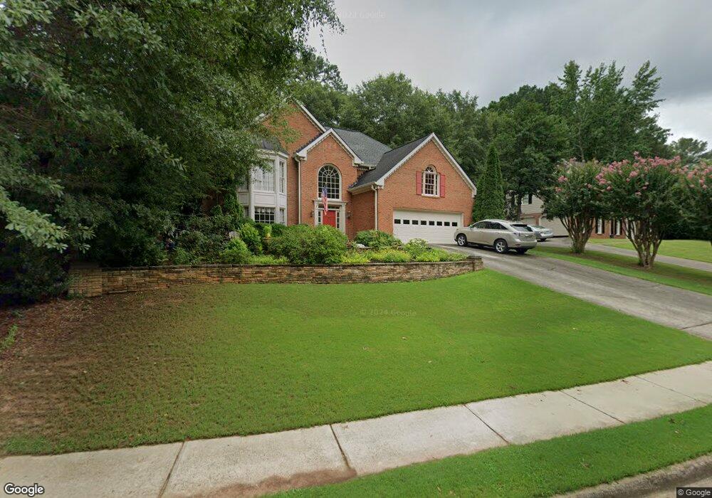 742 Scottish Mill Run, Marietta, GA 30068 - photo 1