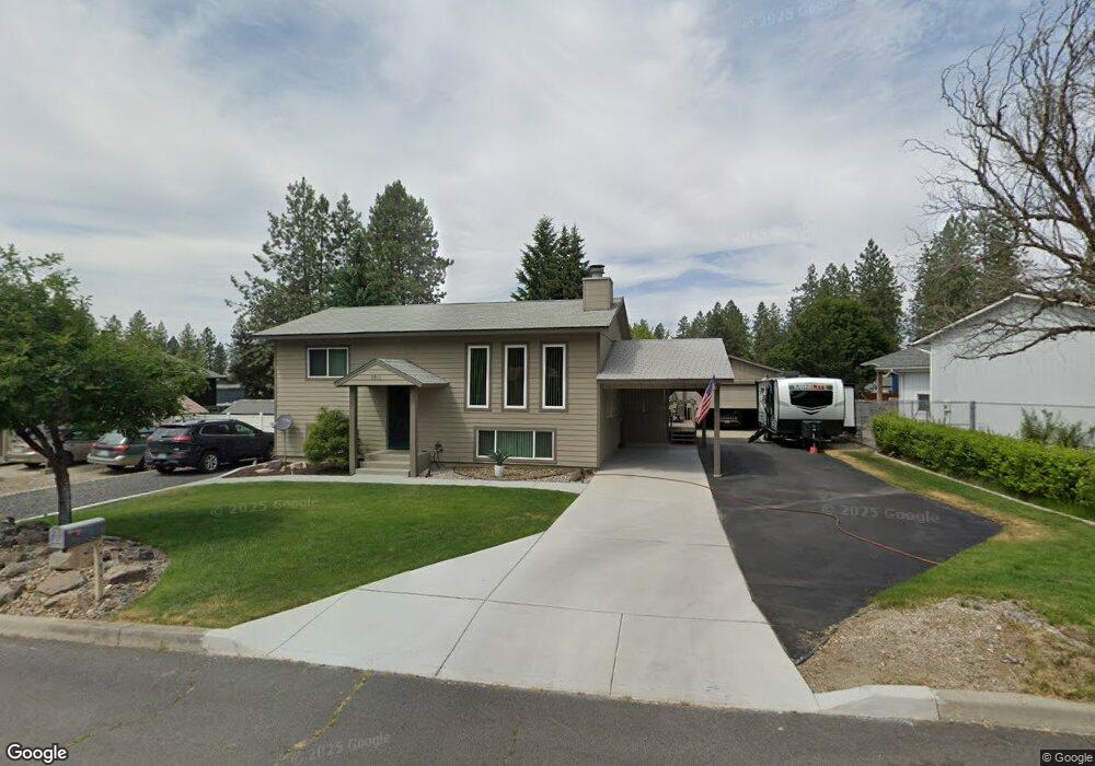 3911 E Zeus Rd, Mead, WA 99021 - photo 1