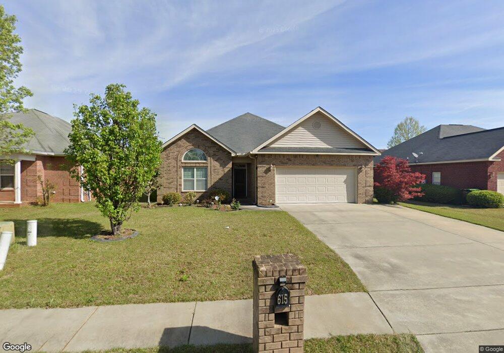 615 Post Oak Way unit 11, Warner Robins, GA 31088 - photo 1