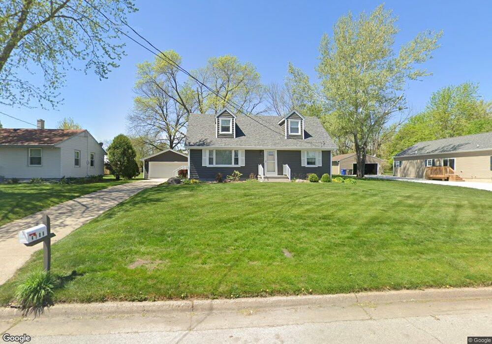 4106 E 27th St, Des Moines, IA 50317 - photo 1