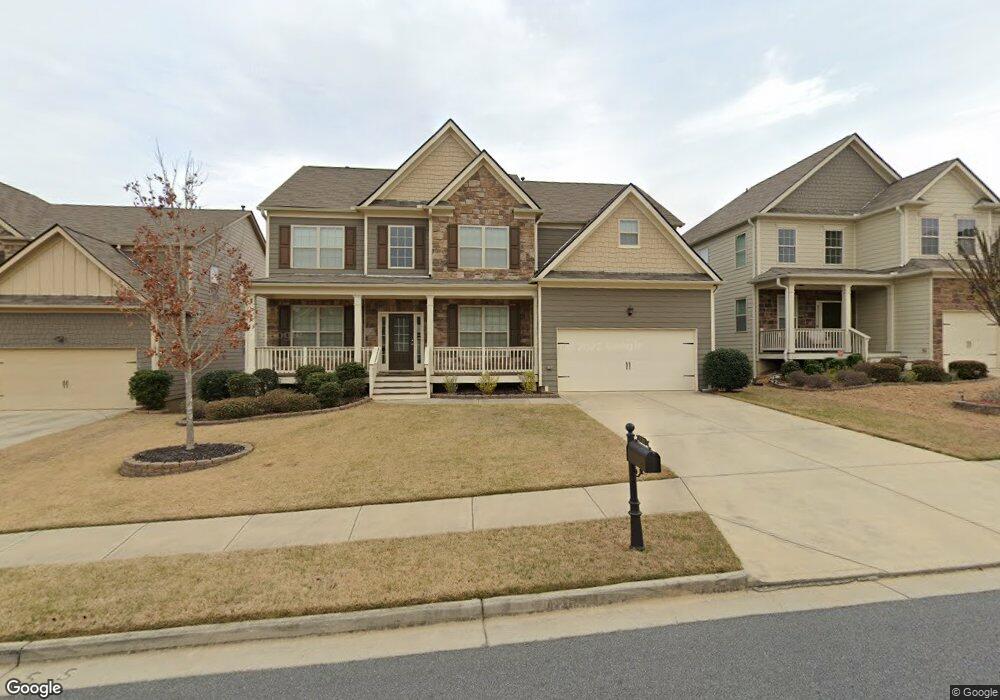 721 Independence Ln, Acworth, GA 30102 - photo 1