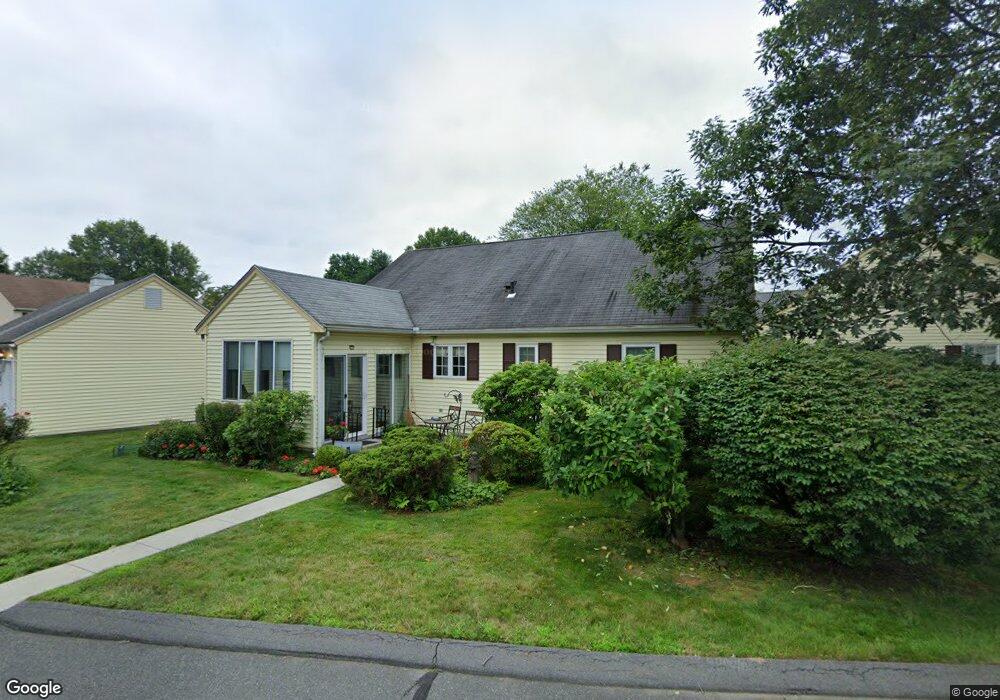 1 Strathmore Ln, Suffield, CT 06078 - photo 1