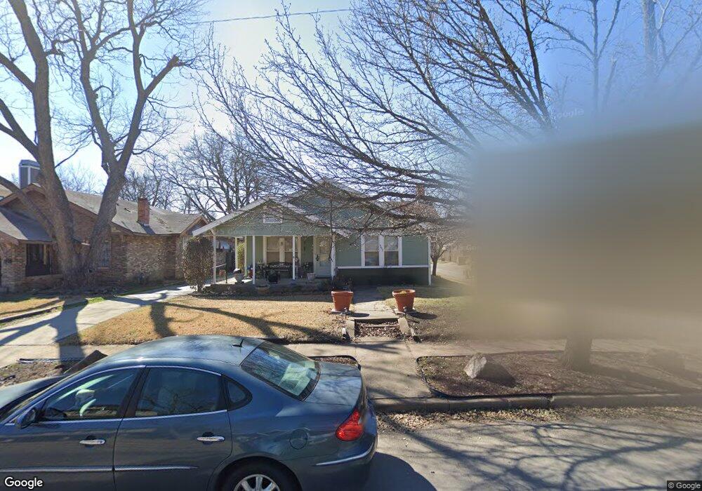 5402 Willis Ave, Dallas, TX 75206 - photo 1