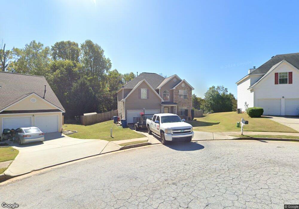 75 Carrington Cir, Covington, GA 30016 - photo 1