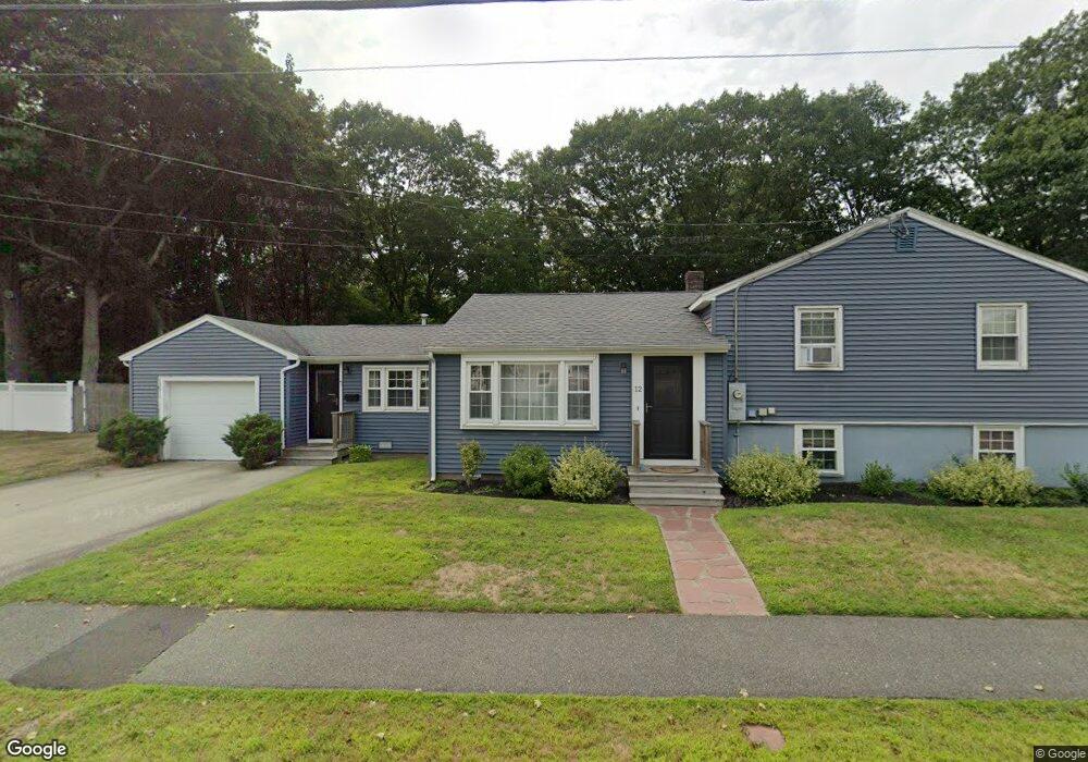 12 Cabot Rd, Danvers, MA 01923 - photo 1