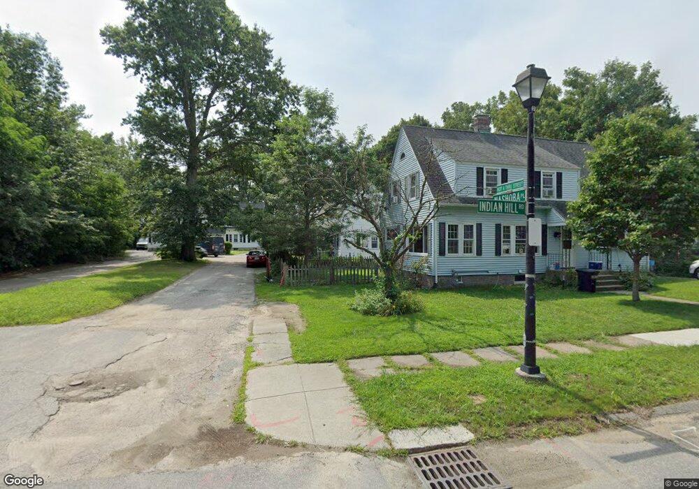 4 Nashoba Place, Worcester, MA 01606 - photo 1