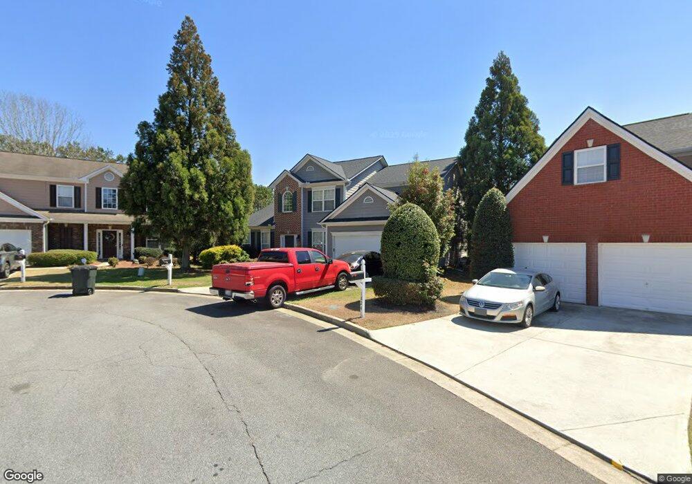 1832 Brandemere Dr, Austell, GA 30168 - photo 1