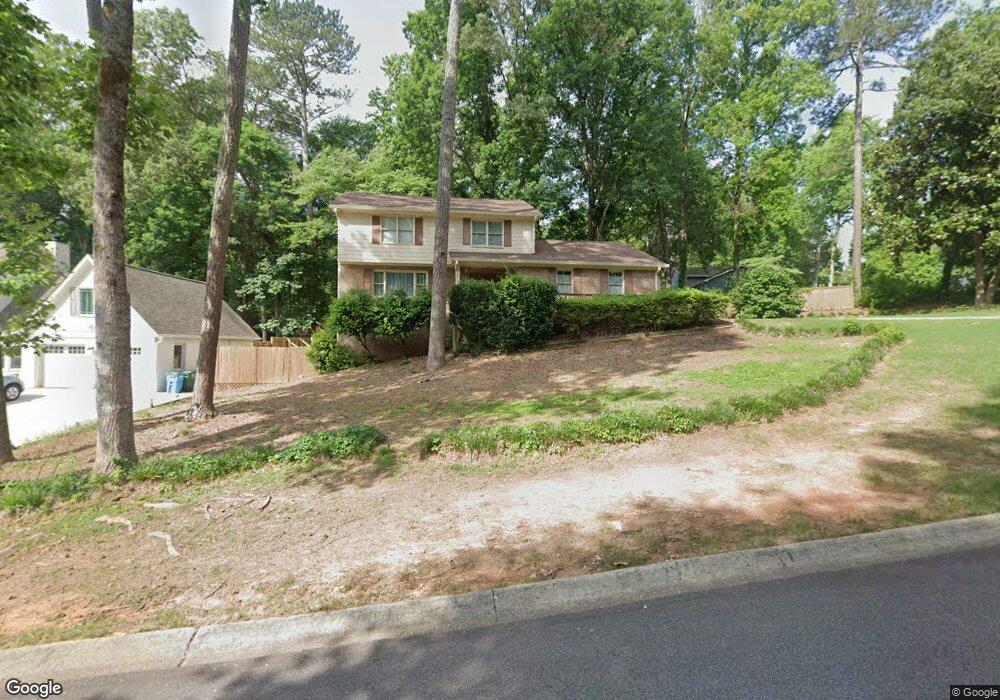 1267 Tred Avon Way SW, Lilburn, GA 30047 - photo 1