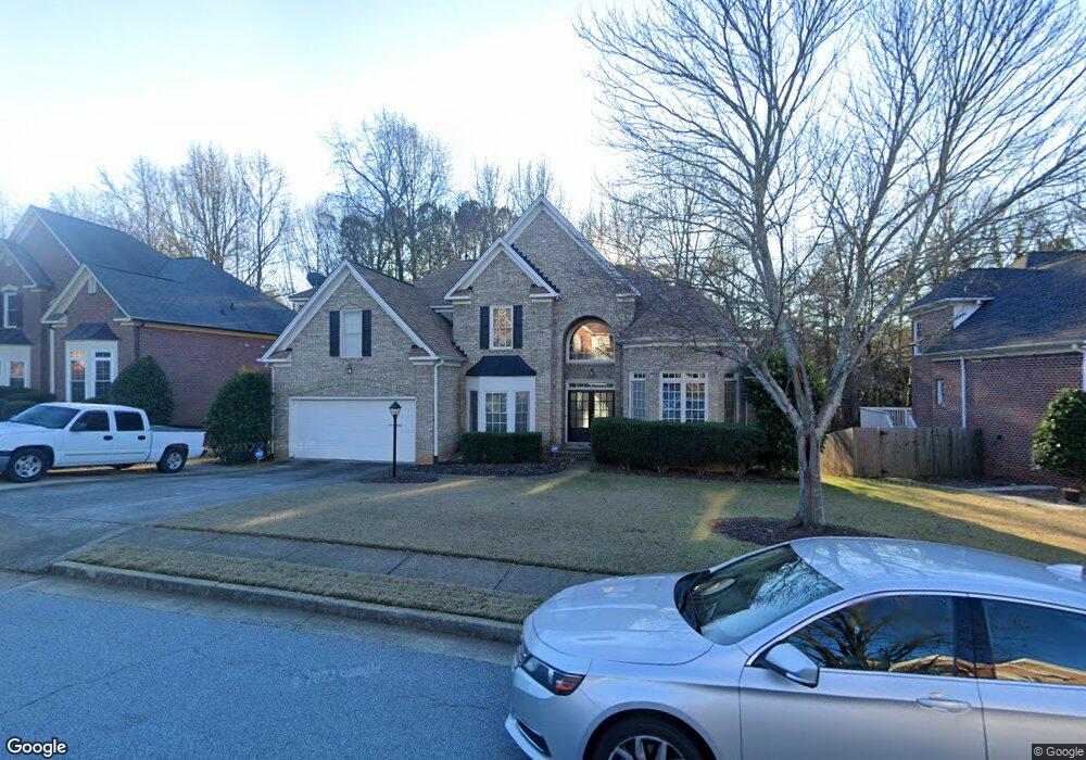 3665 Highcroft Cir NW, Norcross, GA 30092 - photo 1