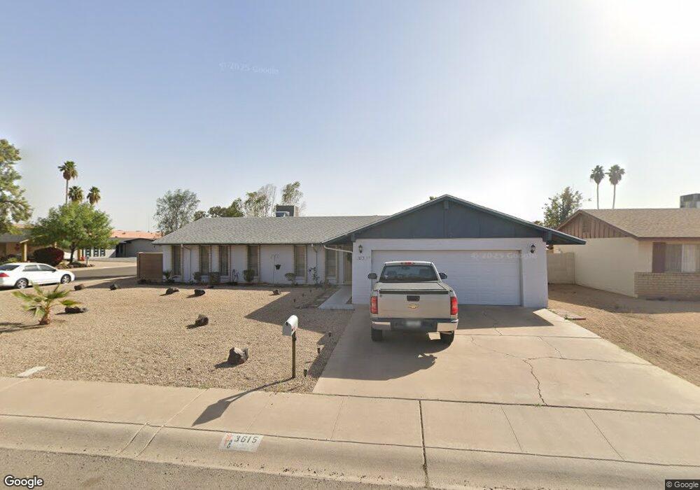 3615 W Bloomfield Rd, Phoenix, AZ 85029 - photo 1