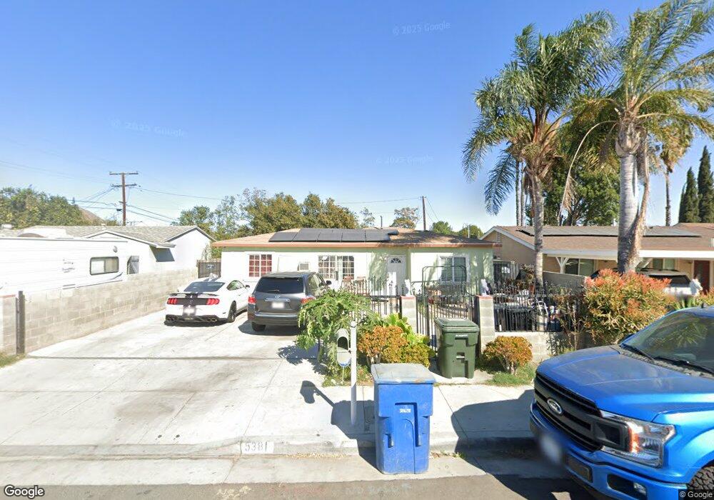 Street View Photo