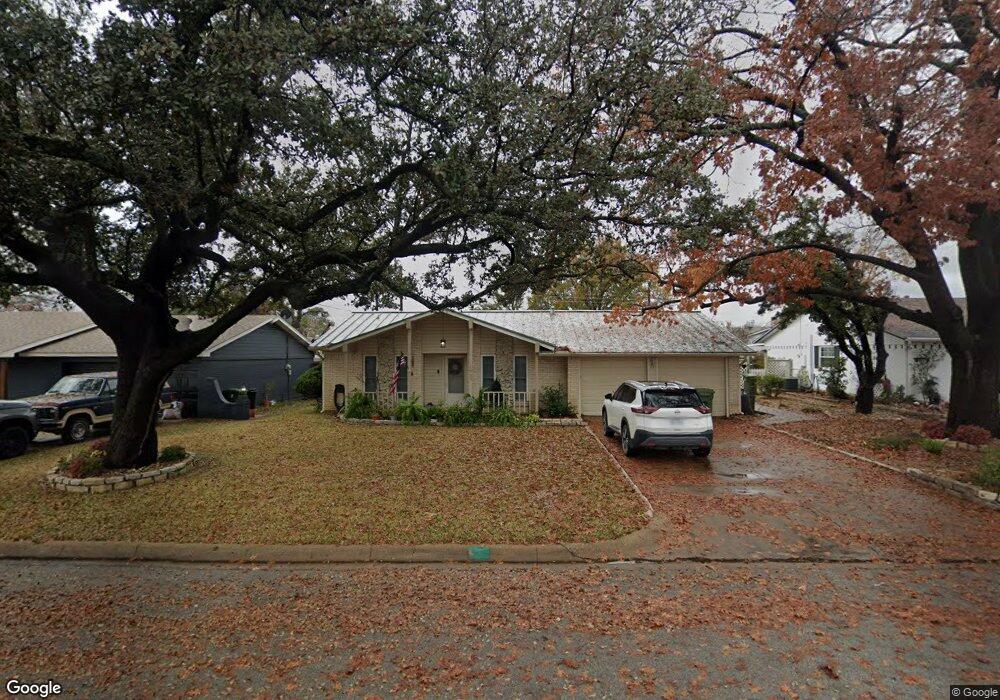 1005 Madrid St, Hurst, TX 76053 - photo 1