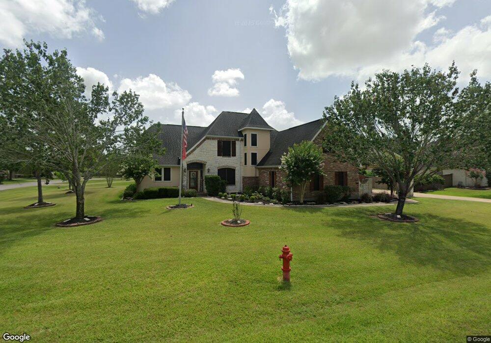 3392 Clearwood Cir, Alvin, TX 77511 - photo 1