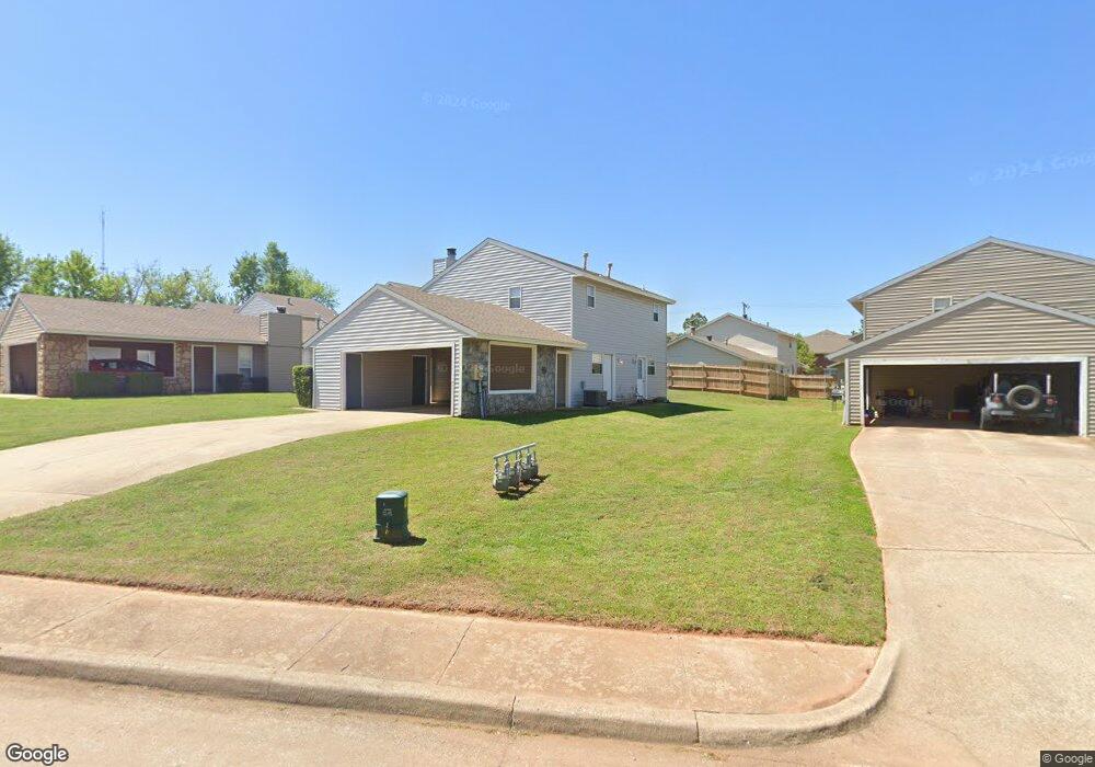 1019 Chartrand Ave, Edmond, OK 73034 - photo 1